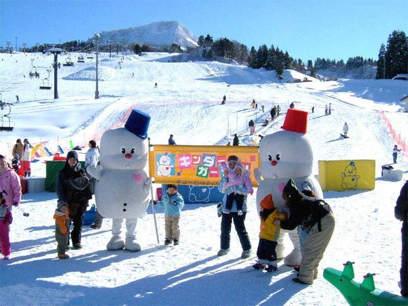 Cupid Village Tsunan Екстериор снимка